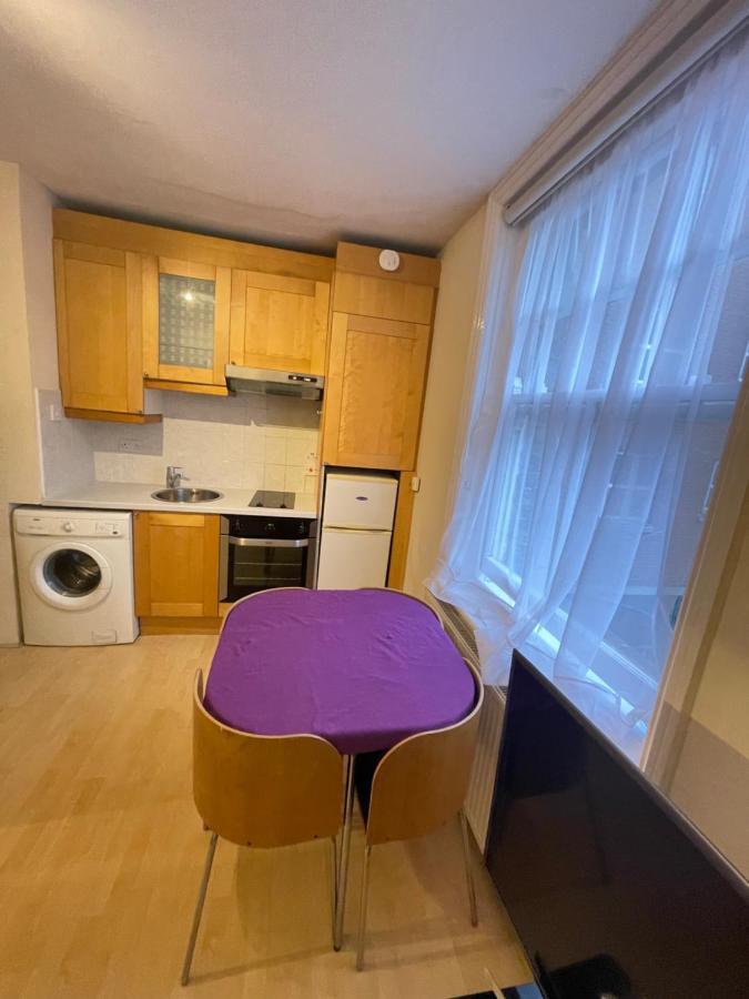 Ferienwohnung First Floor Lisson Street London Exterior foto