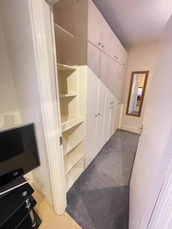 Ferienwohnung First Floor Lisson Street London Exterior foto