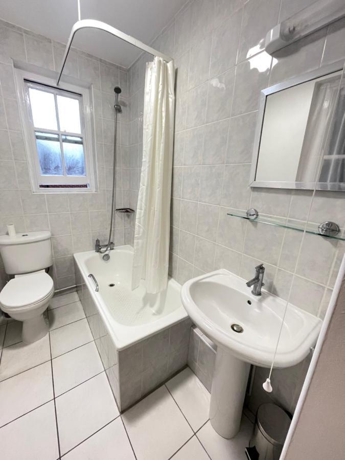 Ferienwohnung First Floor Lisson Street London Exterior foto