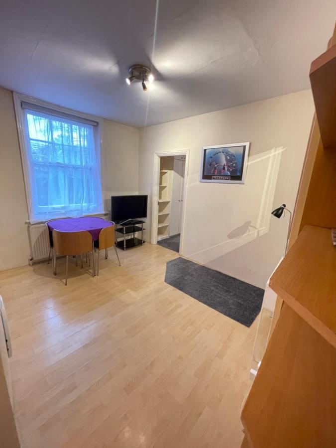 Ferienwohnung First Floor Lisson Street London Exterior foto
