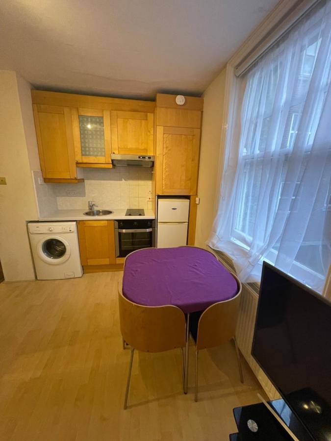 Ferienwohnung First Floor Lisson Street London Exterior foto
