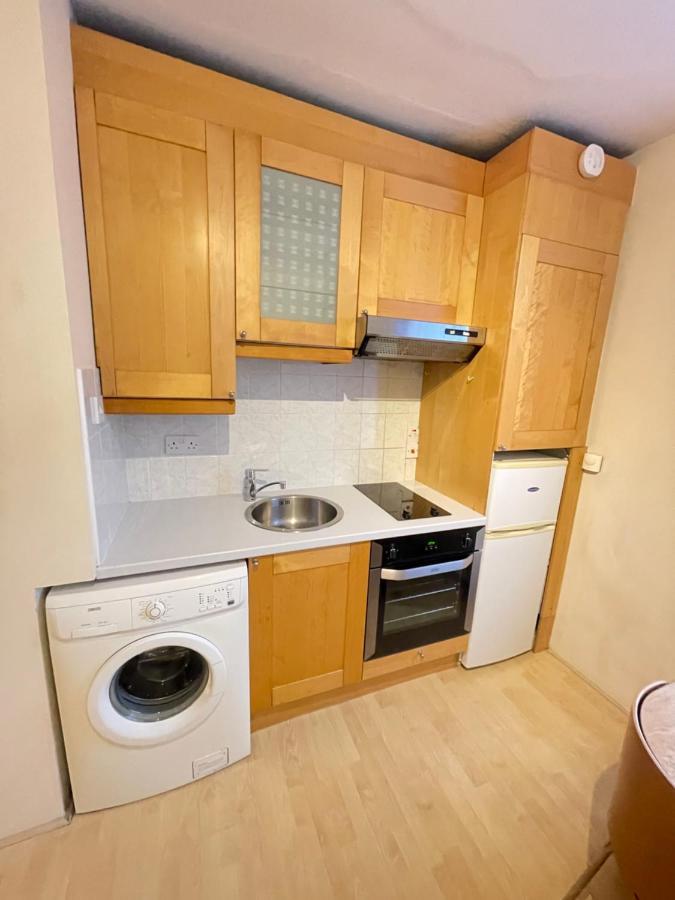 Ferienwohnung First Floor Lisson Street London Exterior foto