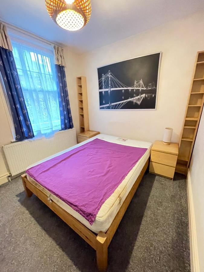 Ferienwohnung First Floor Lisson Street London Exterior foto