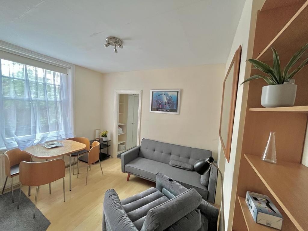 Ferienwohnung First Floor Lisson Street London Exterior foto