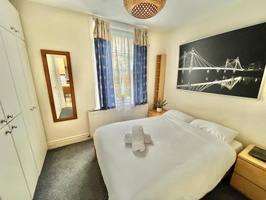 Ferienwohnung First Floor Lisson Street London Exterior foto