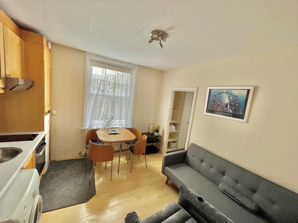 Ferienwohnung First Floor Lisson Street London Exterior foto
